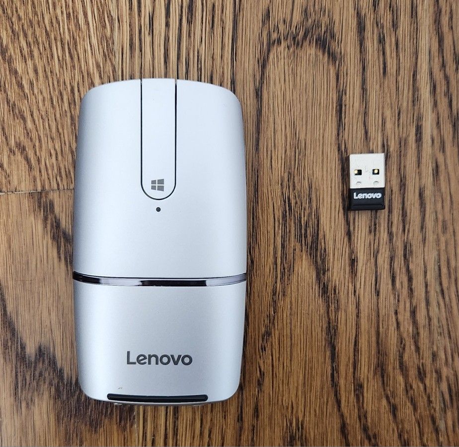 Lenovo YOGA Mouse with Laser Presenter