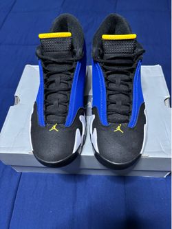 Jordan 14 Retro Laney 2023 Size 9.5