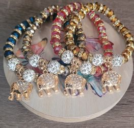 Elephant Bracelets
