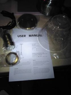 Ceiling Light Fixture 