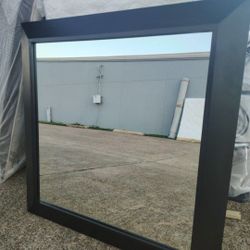 Large Wall Mirror 47" x 47"