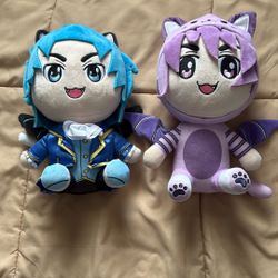 InquisitorMaster Halloween Plushies 