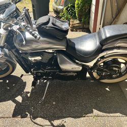 2007 Suzuki 800
