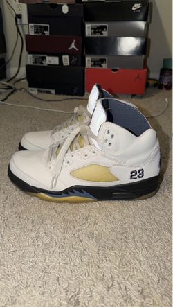 A Ma Maniere Jordan 5