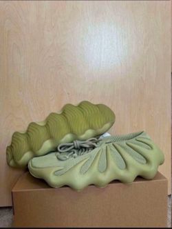 Adidas Yeezy 450 Size 9 Resin GY4110 Brand New