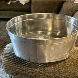 Large Beverage Tub