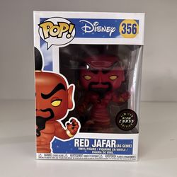 Funko Pop Red Jafar 356 Chase 