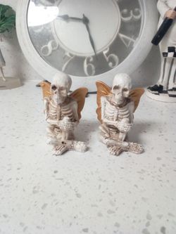 Butterfly skeleton