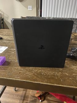 PS4 Slim