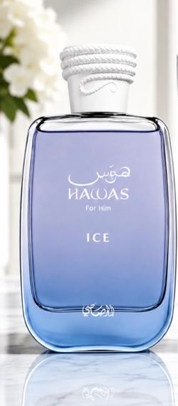 Rasasi Hawas Ice For Him Eau de Parfum