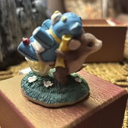 Fitz and  Floyd teeny tiny tails  “the big winner”