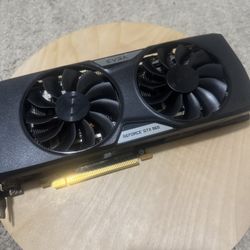 NVIDIA GTX 960 EVGA