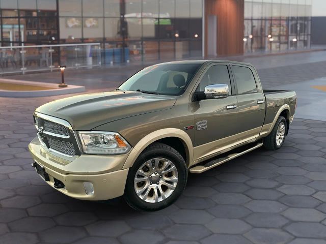 2014 Ram 1500 Crew Cab