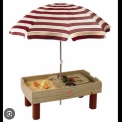 Step 2 Sand And Water Play Table