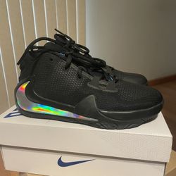 1 Pair Of Nike size 4.5 and UGG size 4