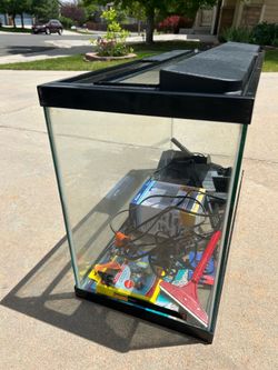 Aquarium etc