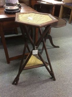 add shape bamboo stand