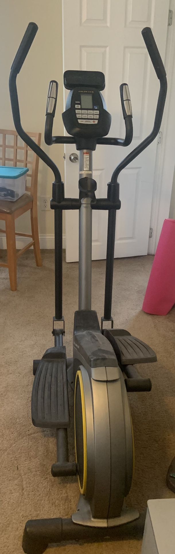 Elliptical