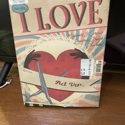 G Idle Photo Book With CD