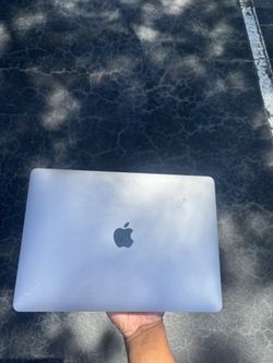 MacBook M1 2020 Space Gray