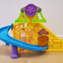 Fisher-Price Little People Roller Coaster 