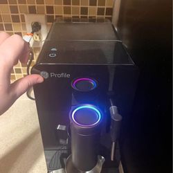 Profile Coffee Machine 