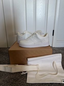 Louis Vuitton x Off-white Air Force 1