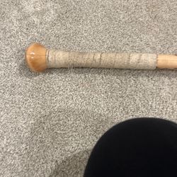 Storms player hit a home run and broke the bat