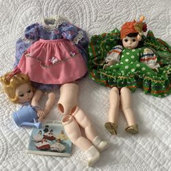 Brazil Mary Mary Madame Alexander Dolls Vintage for Sale in