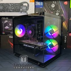 Budget Ryzen Gaming PC