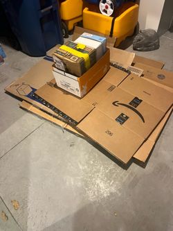 Free moving boxes