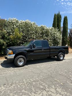 2001 Ford F-250