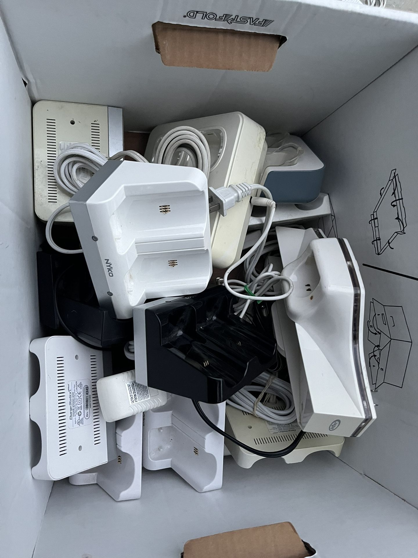 Wii Chargers