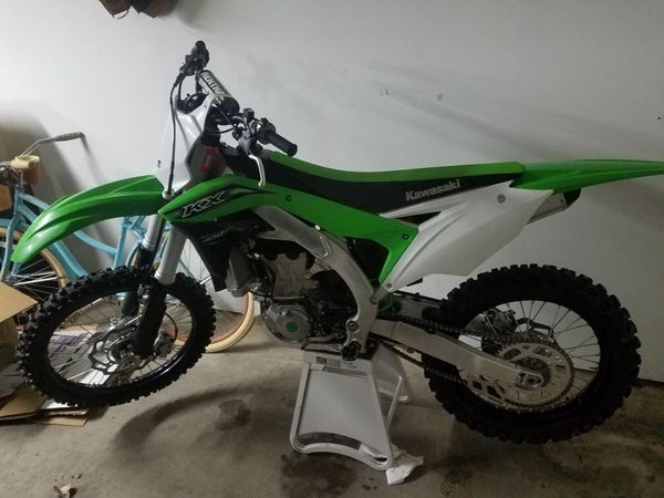 2016 kx450f