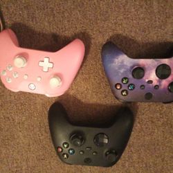 Xbox One 3 Set Bundle 
