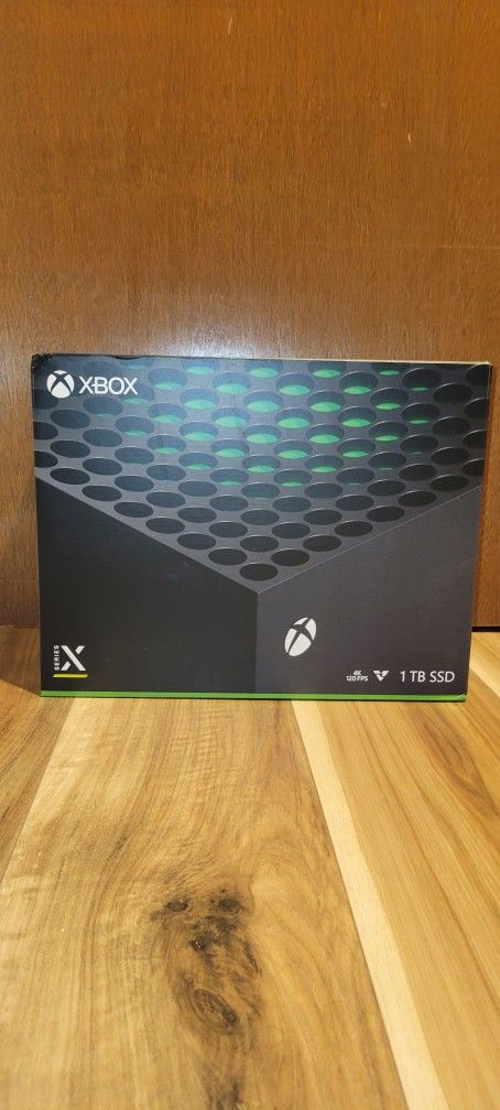 Xbox Series X