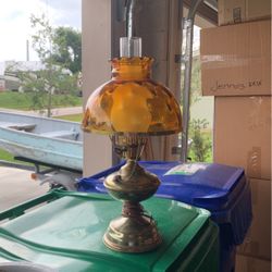 Antique Lamp