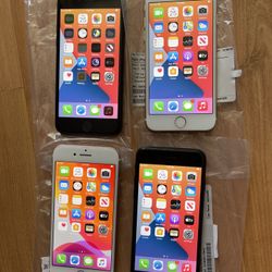 iPhone 7 32GB Unlocked $135 Each