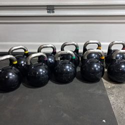 Kettlebells  / KG Competition Kettlebells 