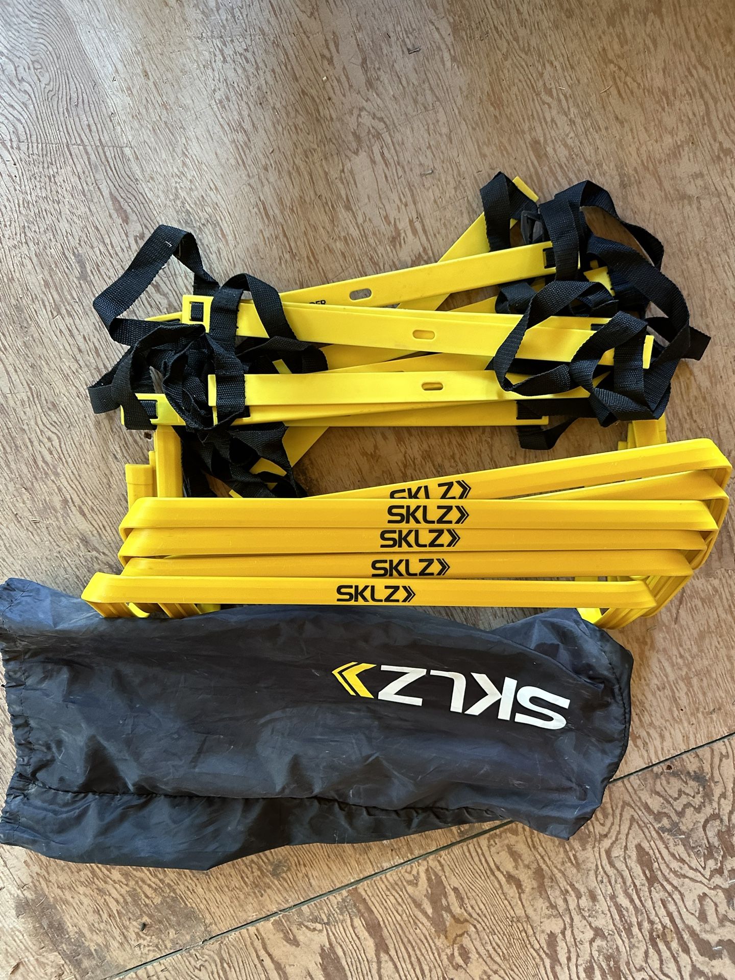 SKLZ Quick Ladder Quick Ladder Running Equipment
