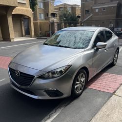 2015 Mazda 3