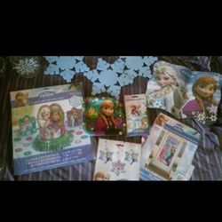 Frozen Party Leftovers