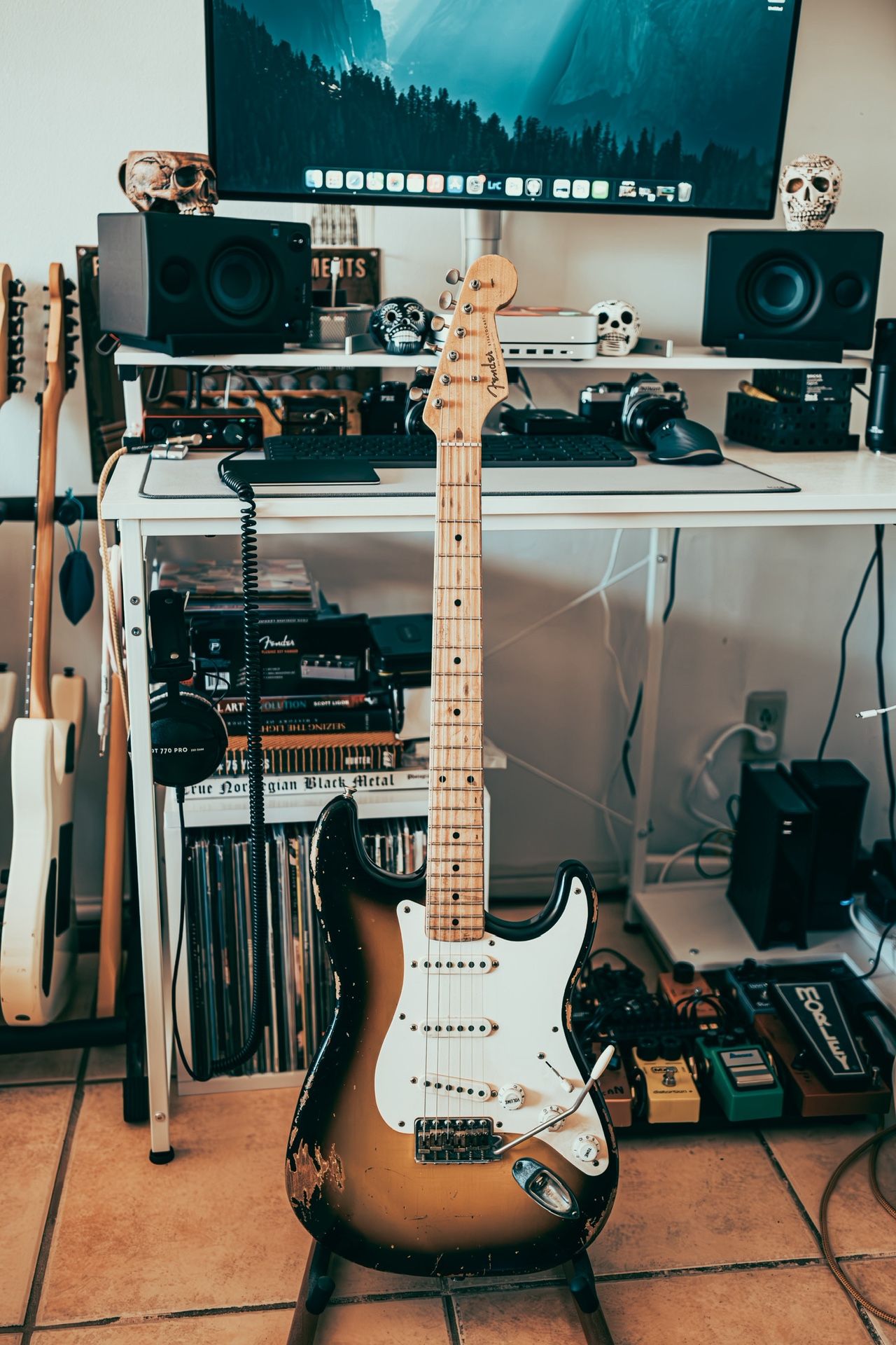 Fender Stratocaster Relic 