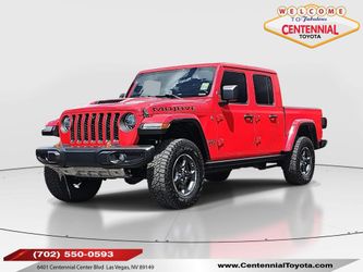 2021 Jeep Gladiator
