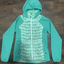 The North Face Jacket Thermoball Hybrid Quilted