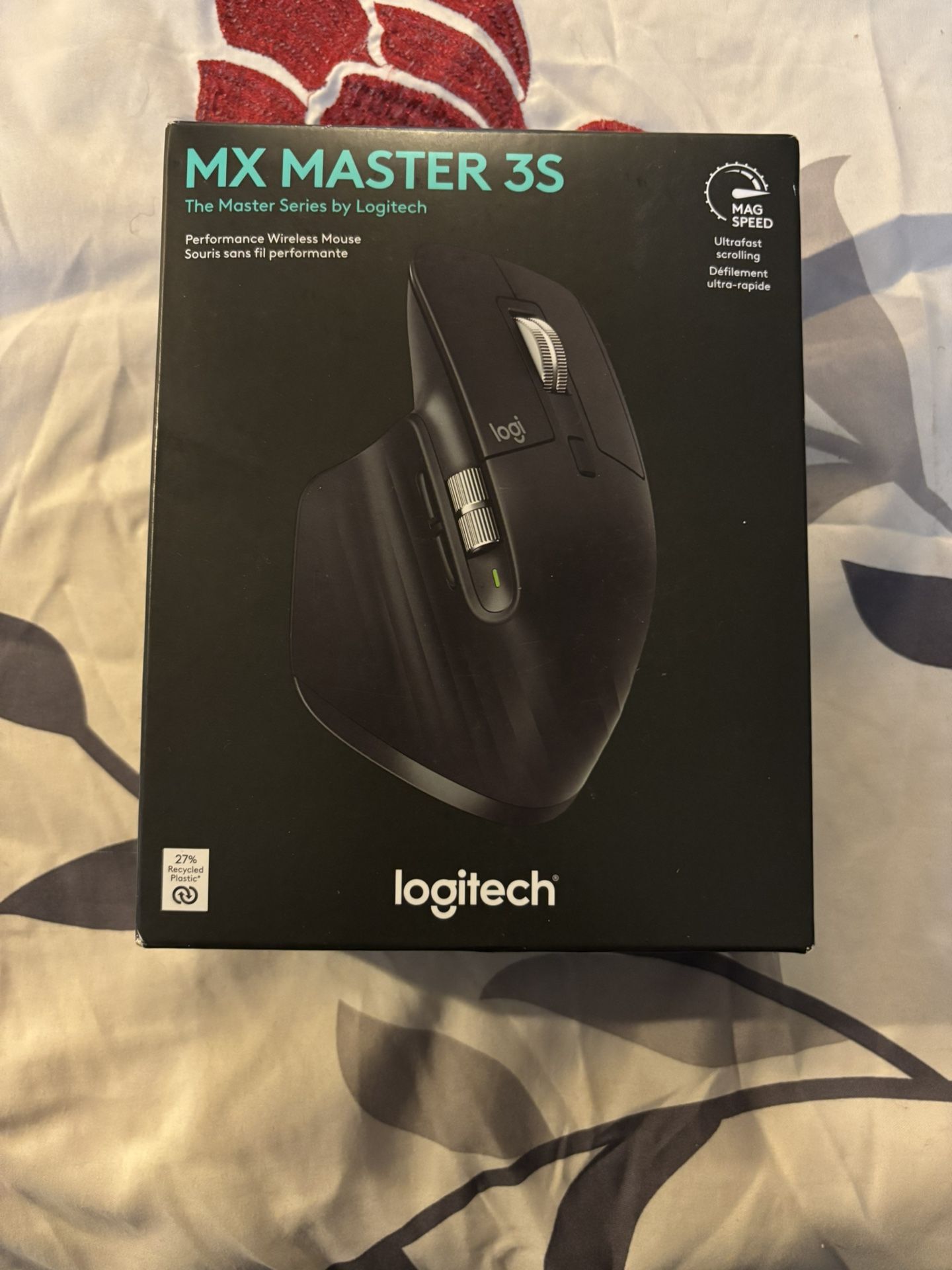 Mx Master 3s