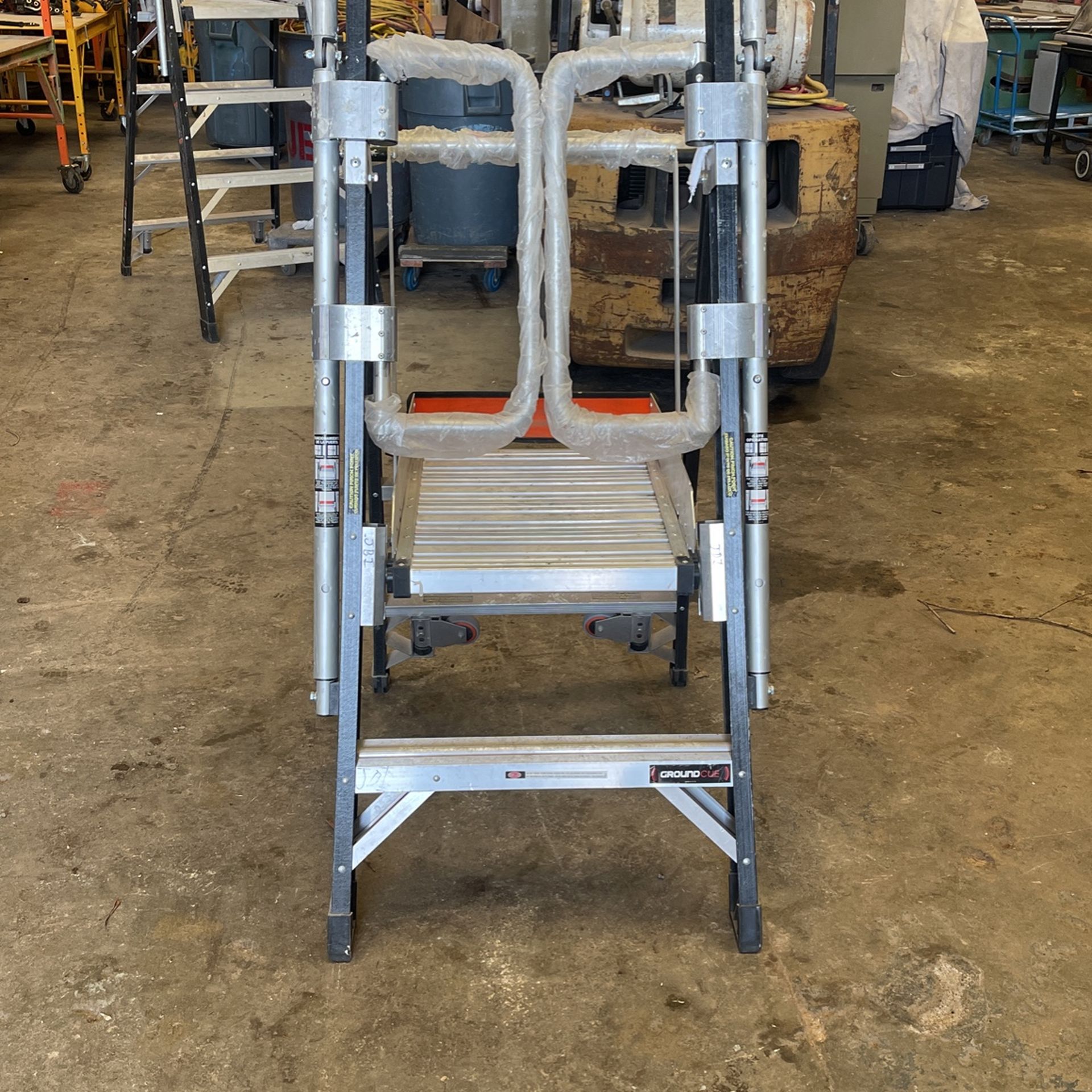 Little Giant 4’ Ladder