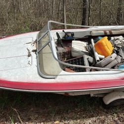 Boat 1976 Baja Speedboat