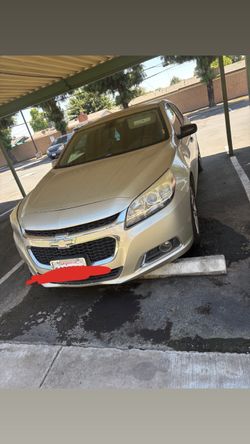 2015 Chevy Malibu LTZ ... Mechanical special !!!