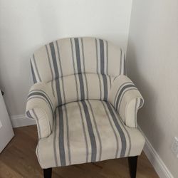 $15 Chair - Needs To Be Gone today! Moving. Would Benefit From A Good Cleaning! 